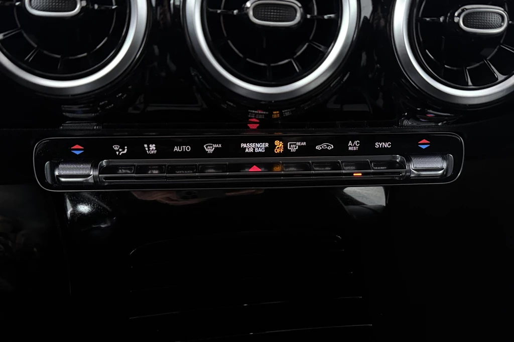 Mercedes-Benz A-Klasse – foto 20