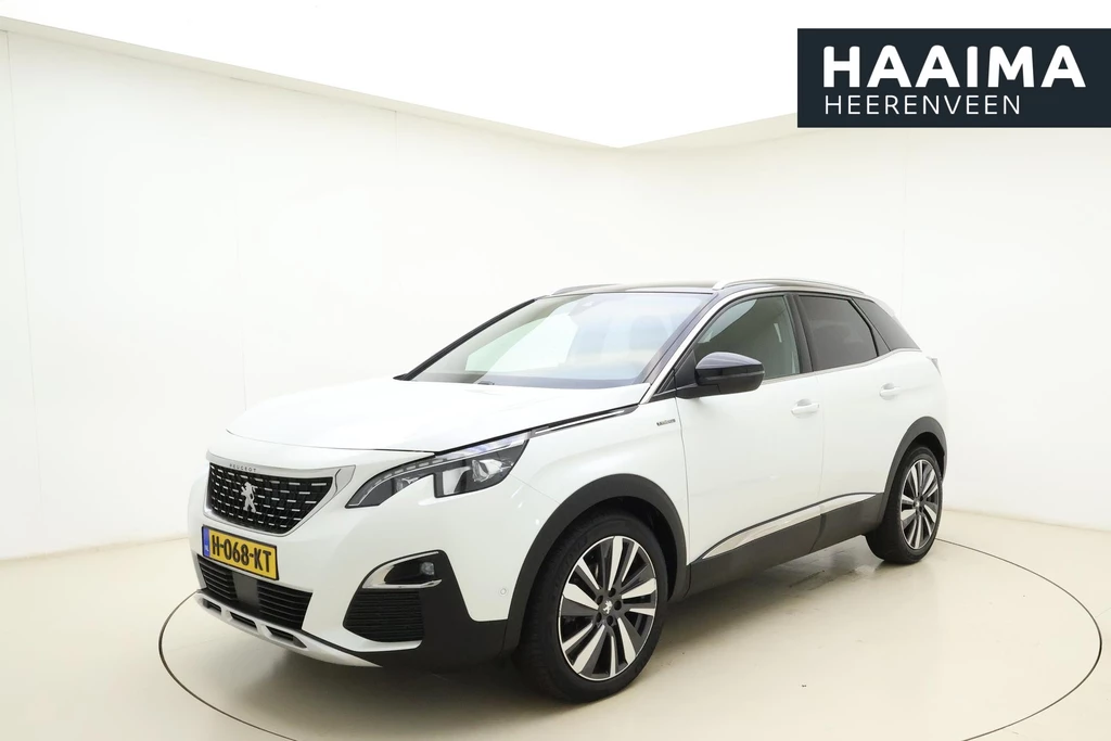 Peugeot 3008 – foto 1