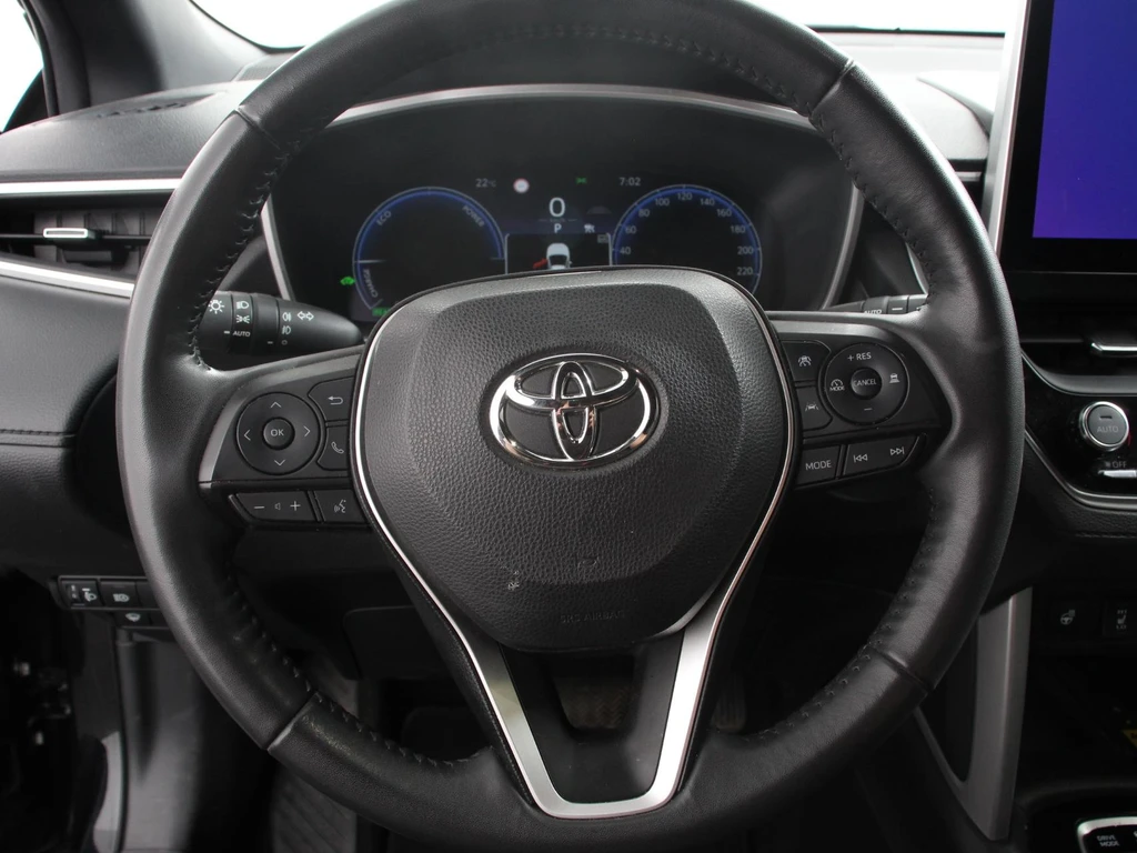 Toyota Corolla Cross – foto 21