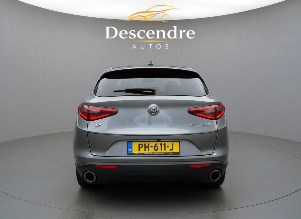 Alfa Romeo Stelvio – foto 4