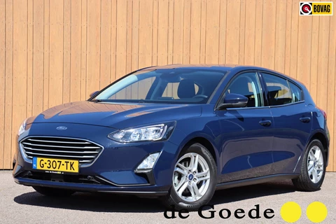 Ford Focus 1.0 EB Trend Ed. Business org.NL ecc stoel+raam+stuurverw.
