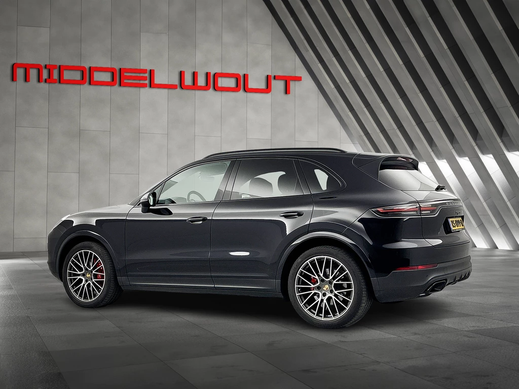 Porsche Cayenne – foto 4