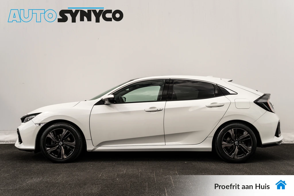Honda Civic – foto 3