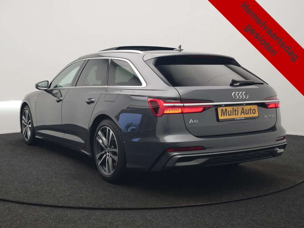 Audi A6 – foto 4
