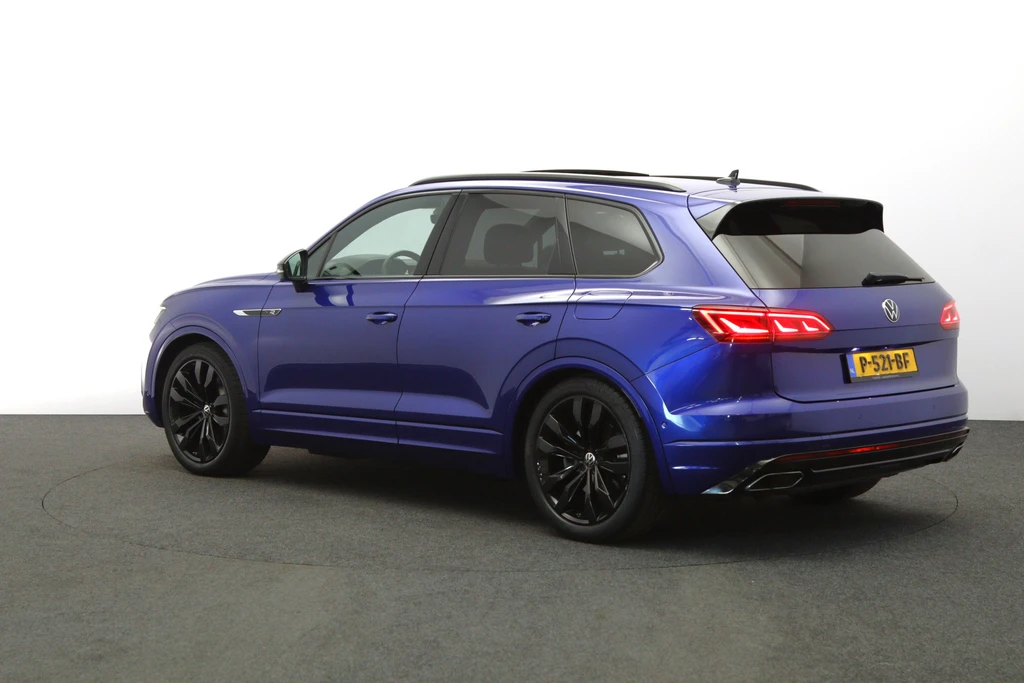 Volkswagen Touareg – foto 3