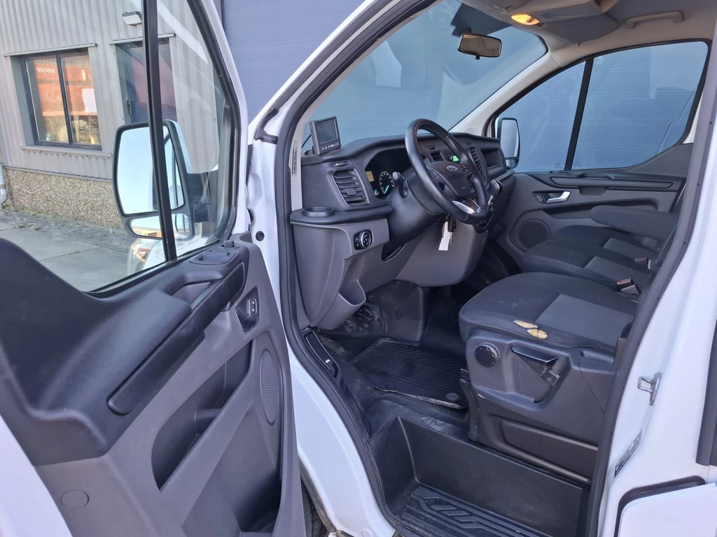 Ford Transit Custom – foto 40