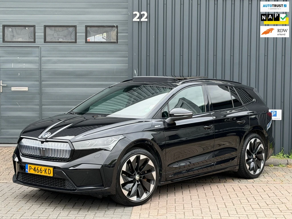 Škoda Enyaq iV – foto 1