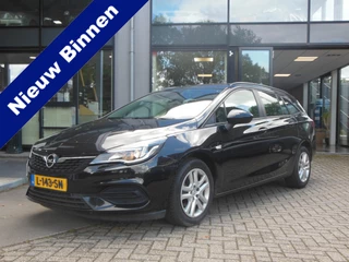 Opel Astra – thumbnail 1