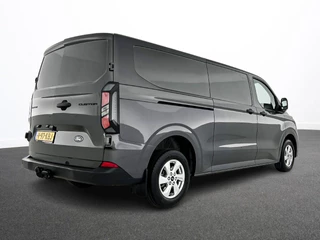 Ford Transit Custom – thumbnail 5