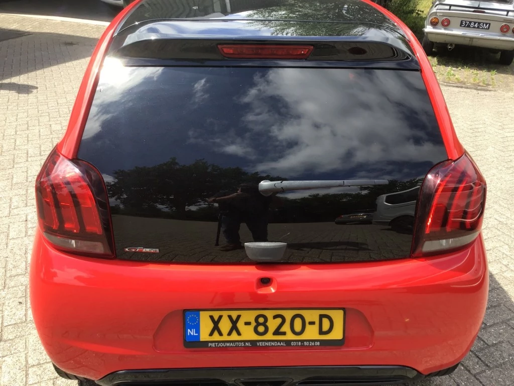 Peugeot 108 – foto 4