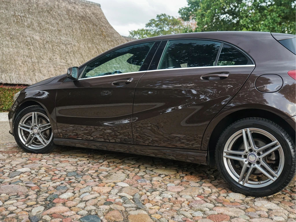 Mercedes-Benz A-Klasse – foto 3