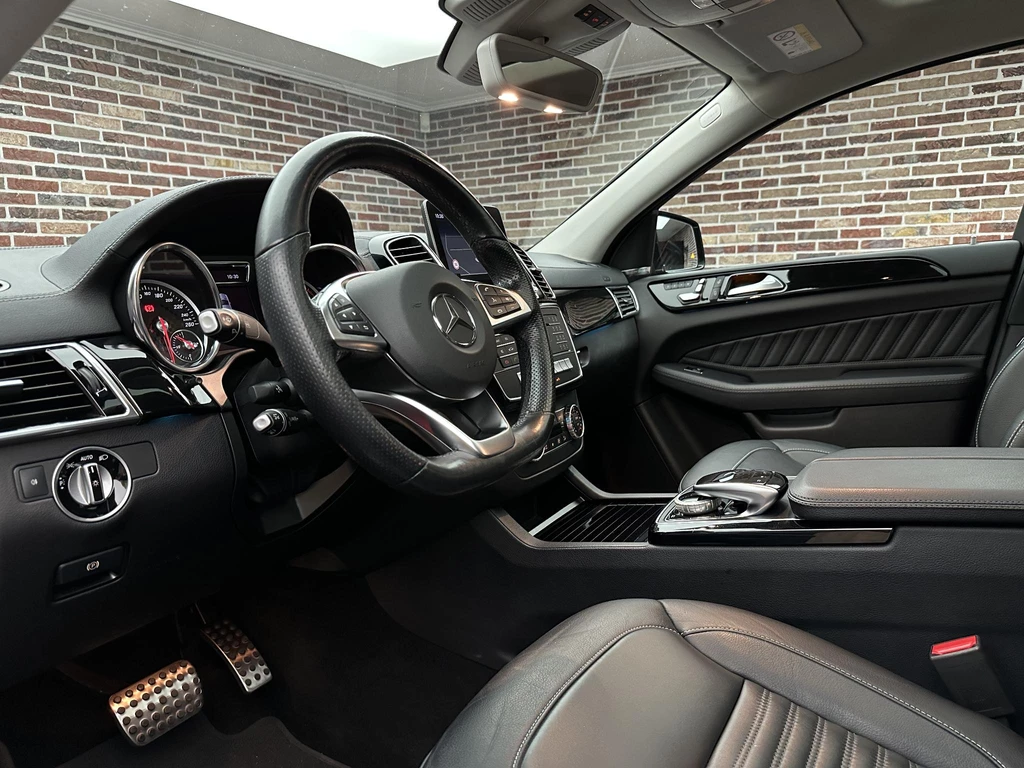 Mercedes-Benz GLE – foto 12