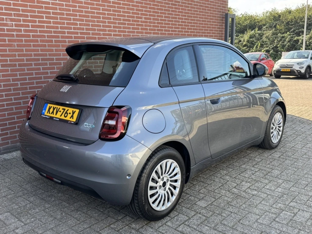 Fiat 500e – foto 7