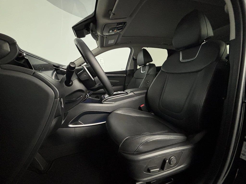 Hyundai Tucson – foto 11