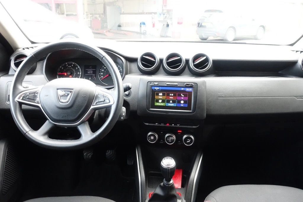 Dacia Duster – foto 11