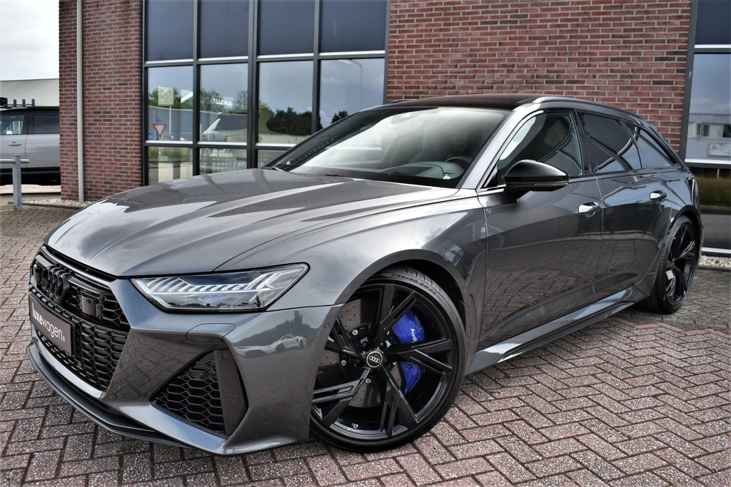 Audi RS6 – foto 7