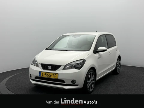 SEAT Mii Electric electric Plus SOH 93,9% | Cruise | Parkeersensoren | ClimaTronic | Stoelverwarming