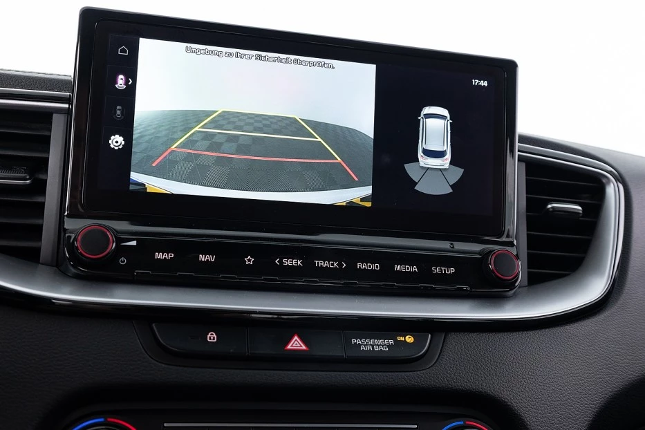 Kia Ceed Sportswagon – foto 14
