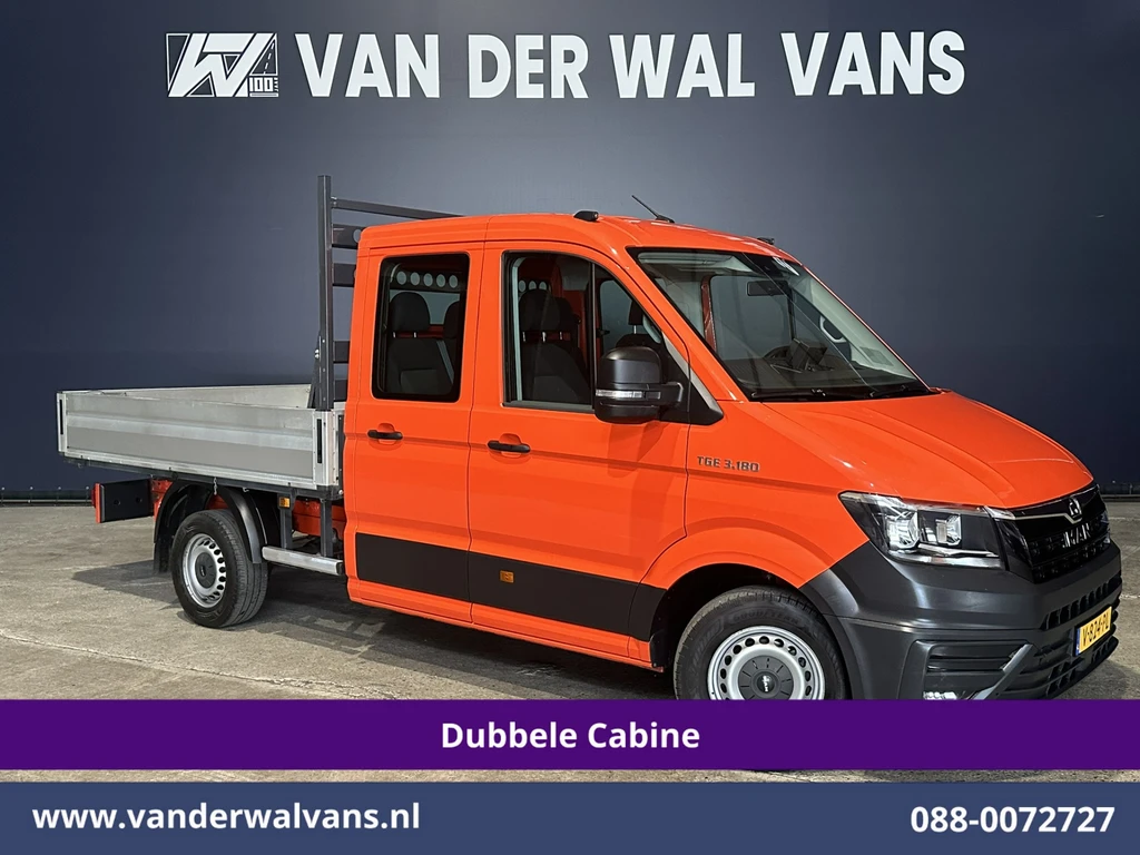 MAN TGE – foto 3