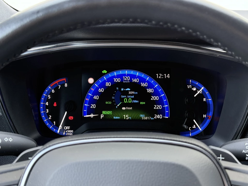 Toyota Corolla Touring Sports – foto 19