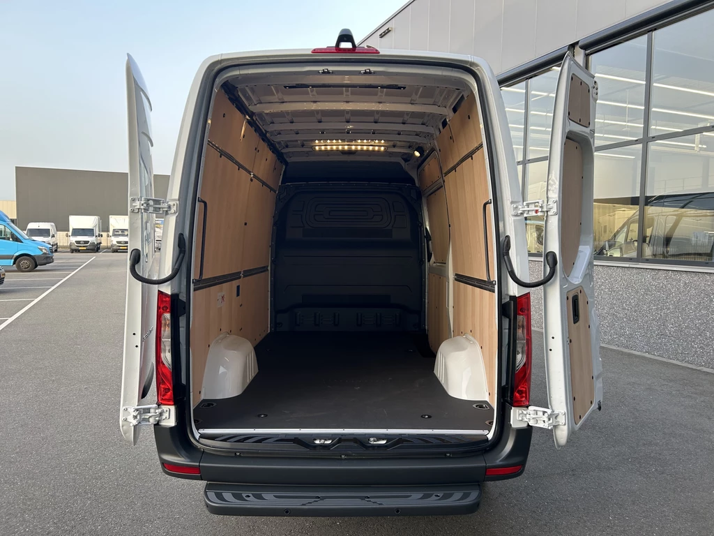 Mercedes-Benz Sprinter – foto 10