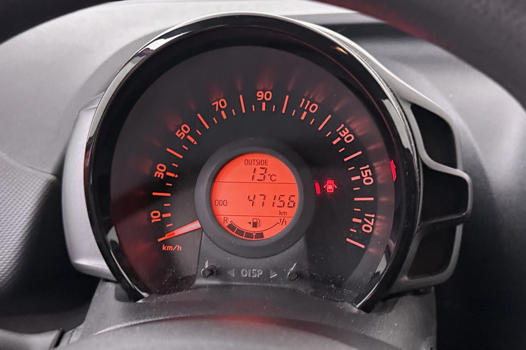 Toyota Aygo – foto 21