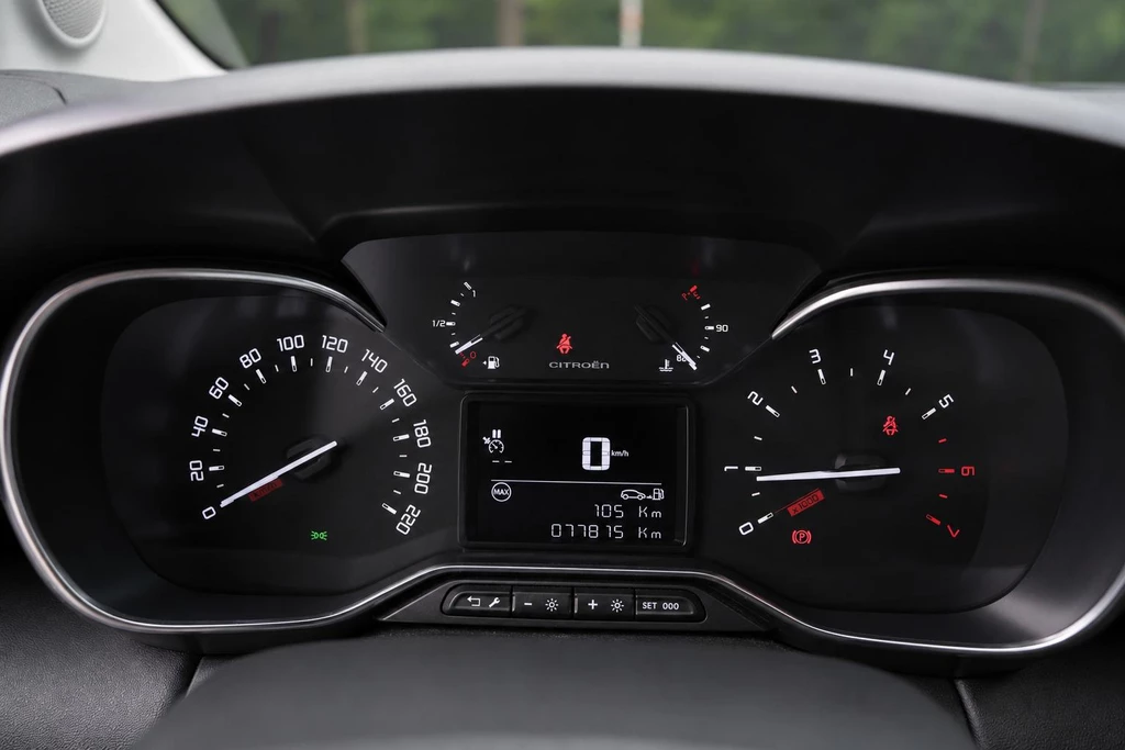 Citroën C3 Aircross – foto 9