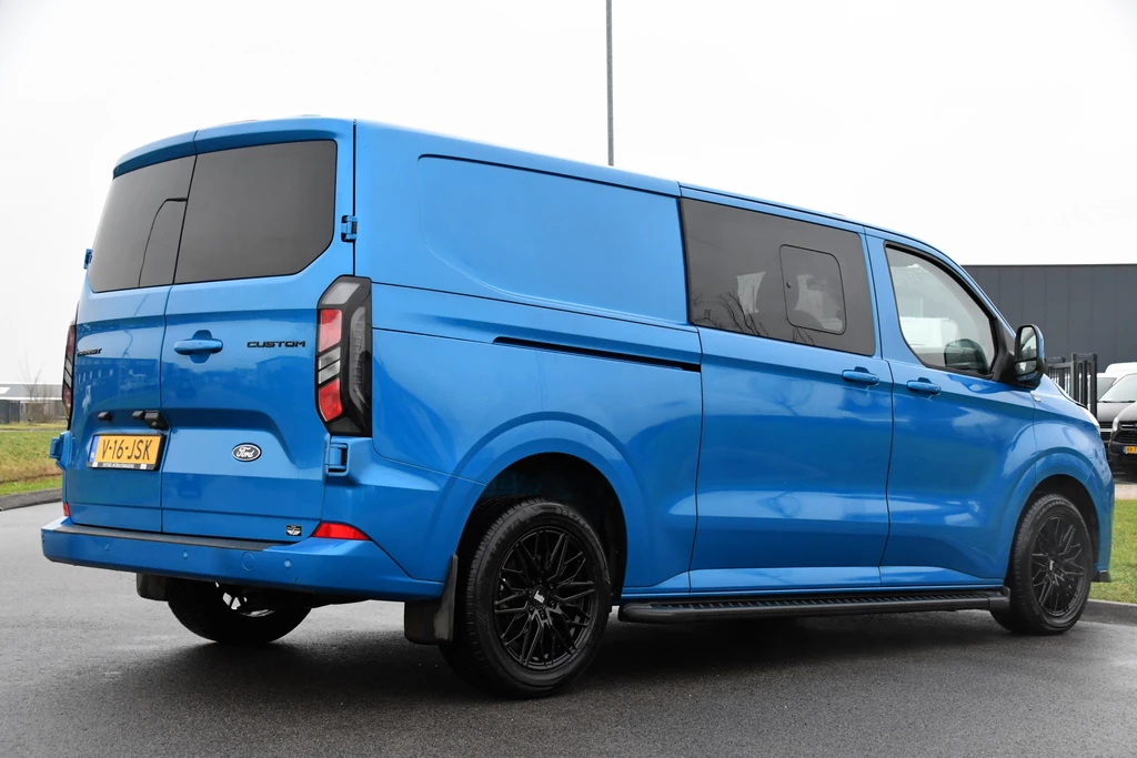 Ford Transit Custom – foto 7