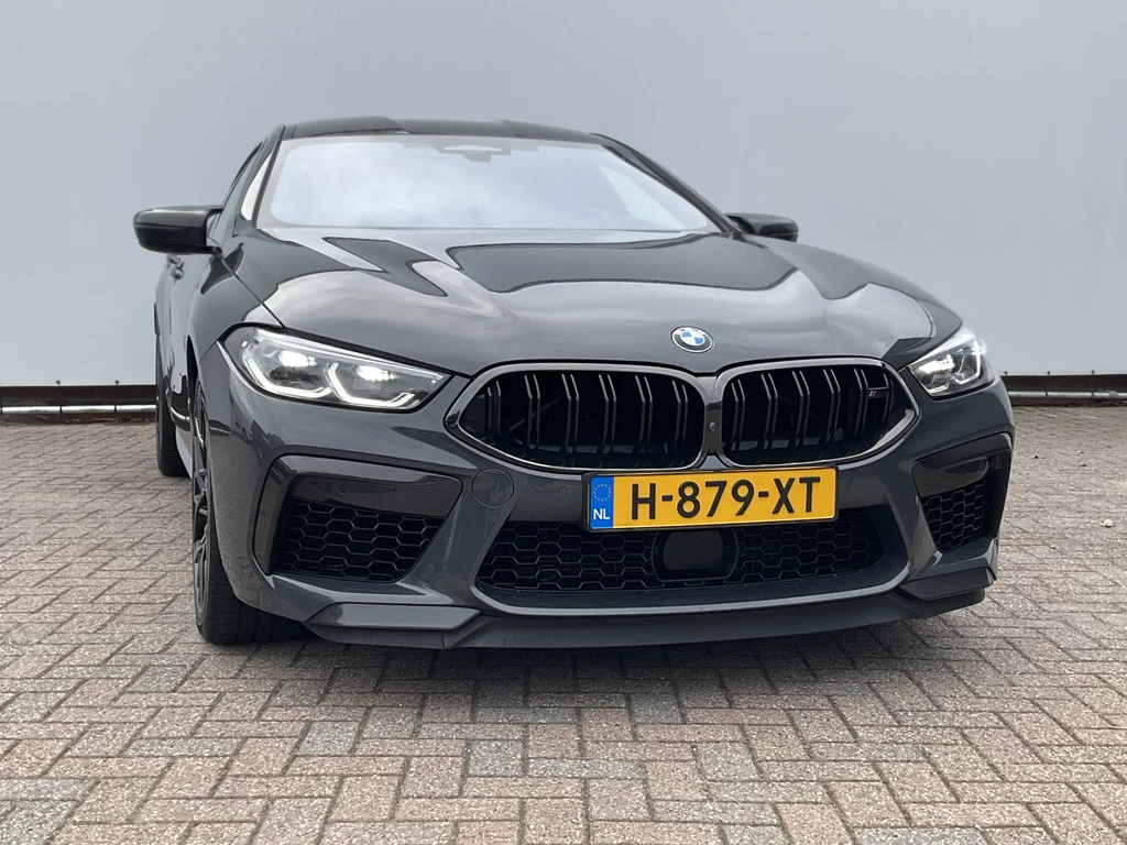 BMW M8 – foto 11