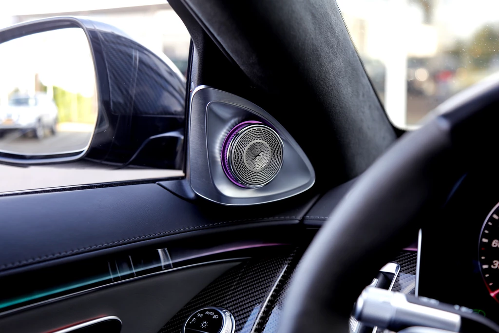 Mercedes-Benz S-Klasse – foto 26