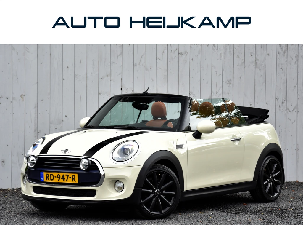 MINI Cooper Cabrio – foto 2