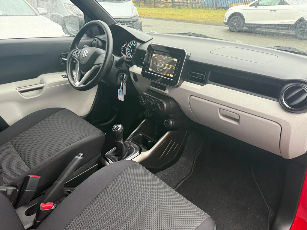 Suzuki Ignis – foto 30