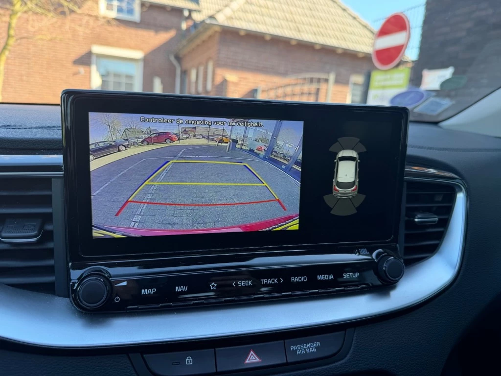Kia XCeed – foto 30