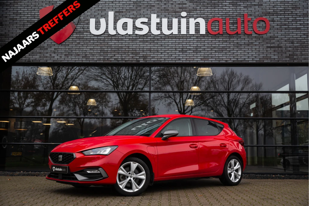 SEAT Leon – foto 1