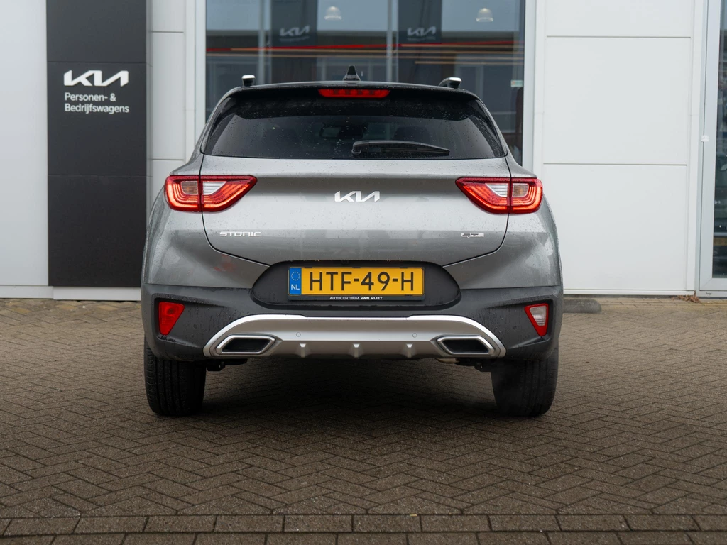 Kia Stonic – foto 5