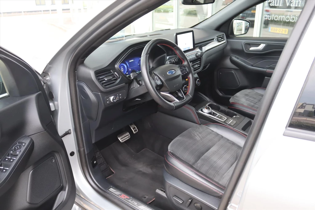Ford Kuga – foto 12