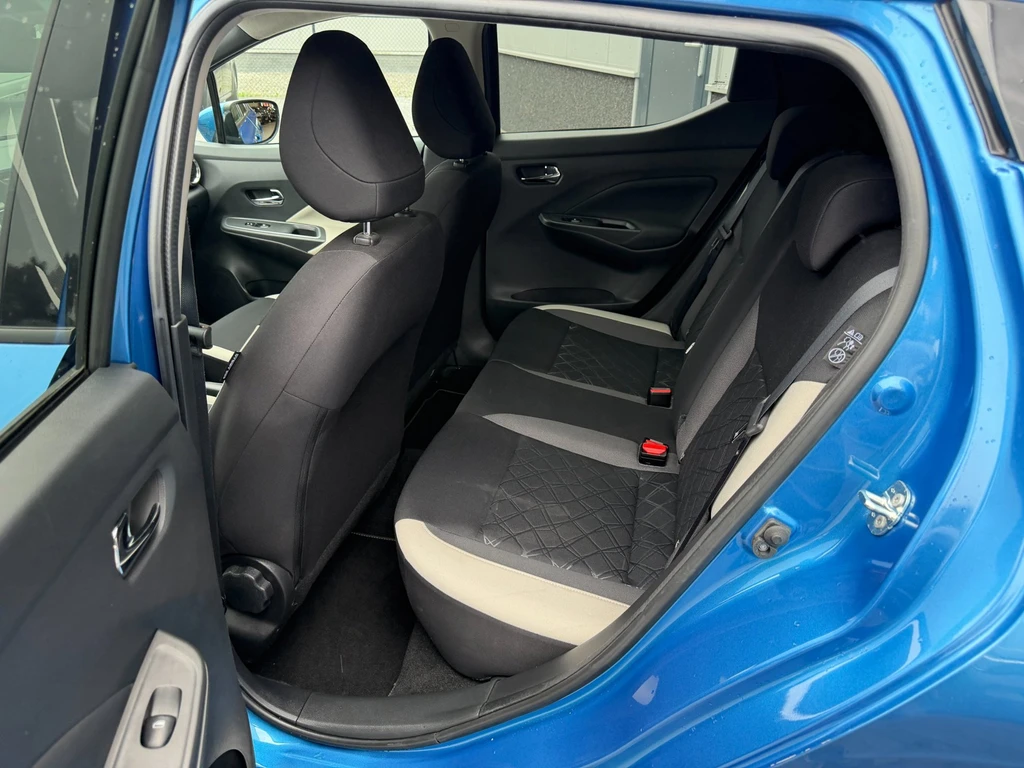Nissan Micra – foto 10