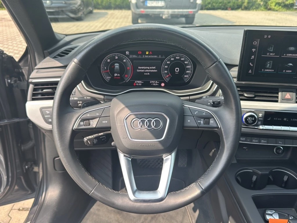 Audi A4 – foto 13