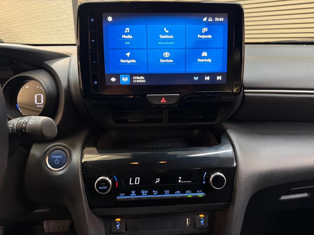 Toyota Yaris Cross – foto 18