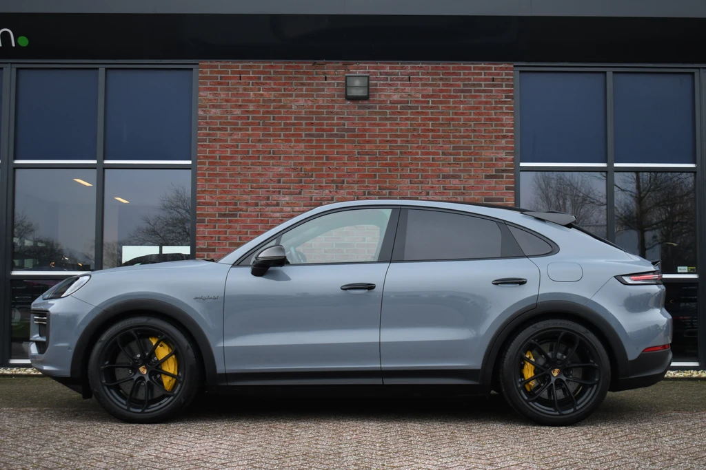 Porsche Cayenne – foto 7