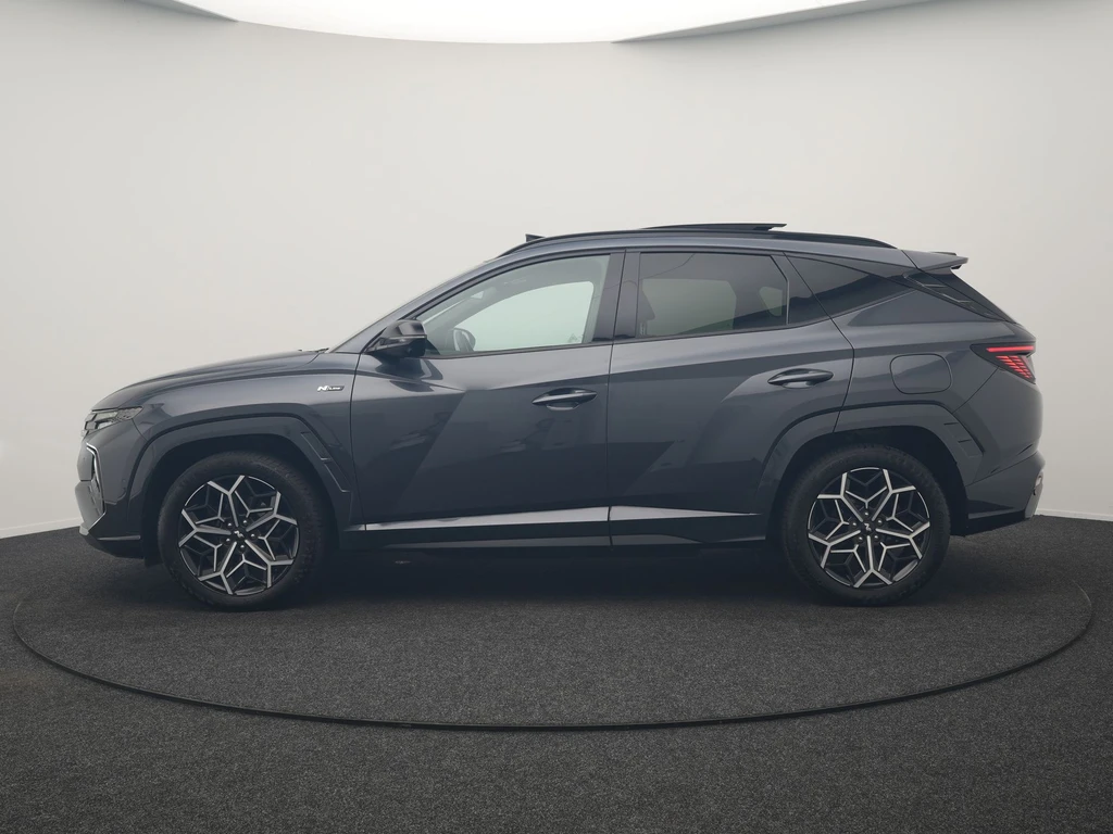 Hyundai Tucson – foto 3