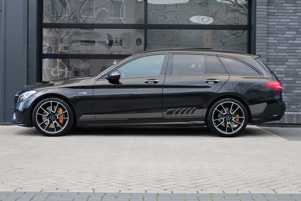 Mercedes-Benz C-Klasse – foto 6