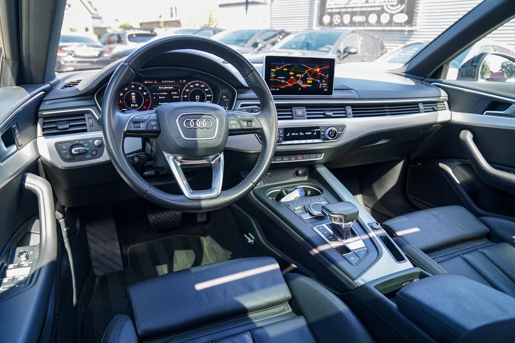 Audi A4 – foto 19