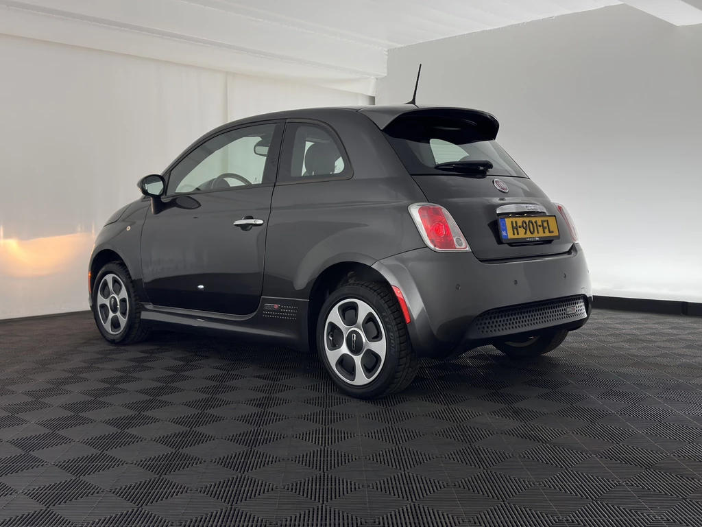 Fiat 500e – foto 2