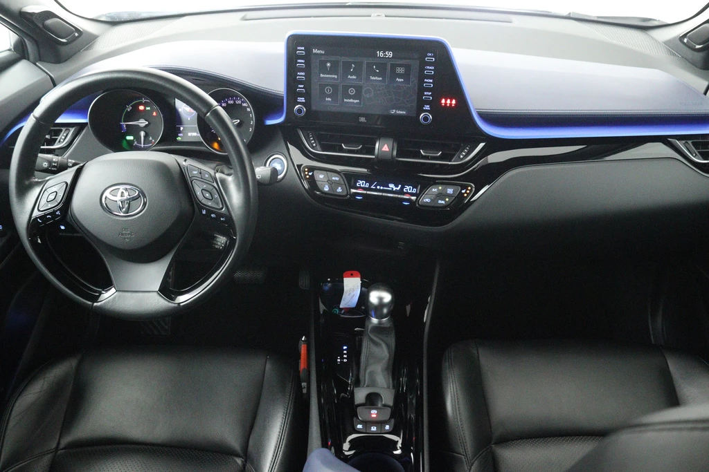 Toyota C-HR – foto 10