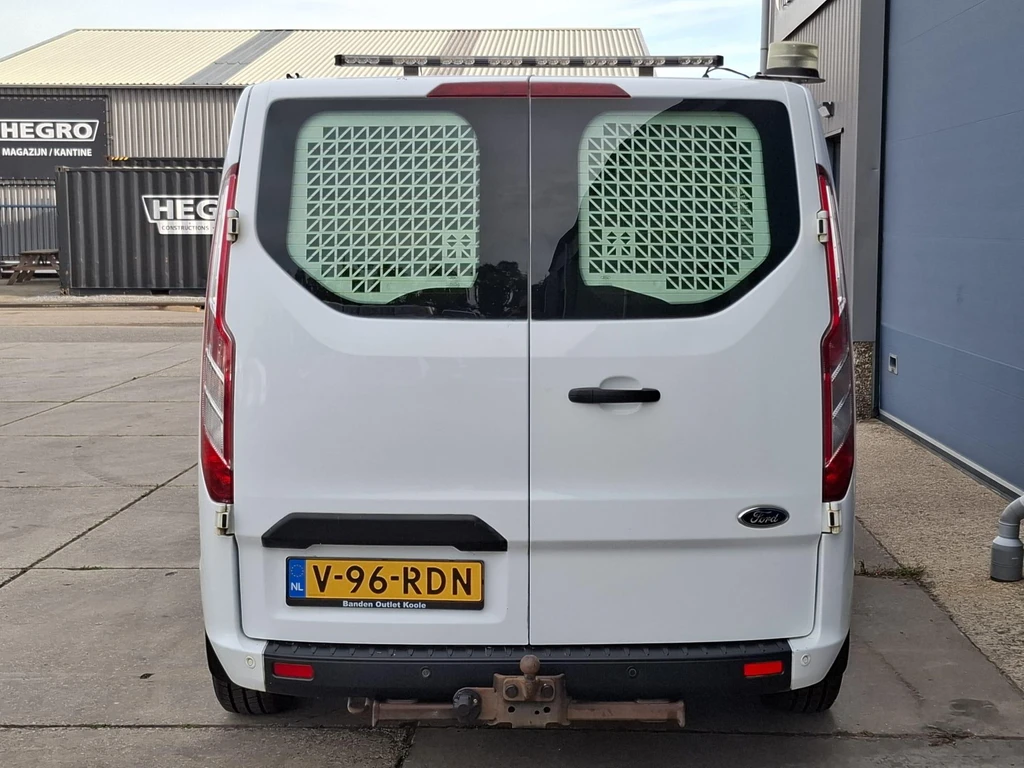 Ford Transit Custom – foto 5