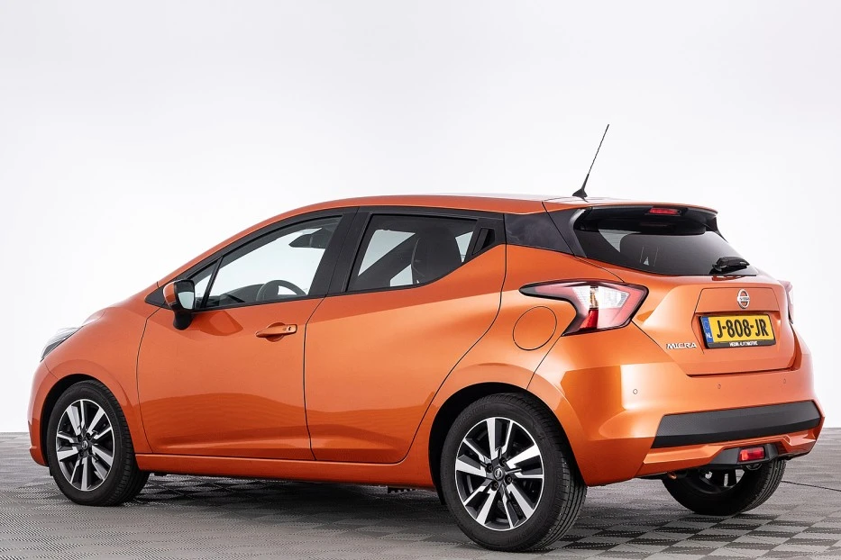 Nissan Micra – foto 2