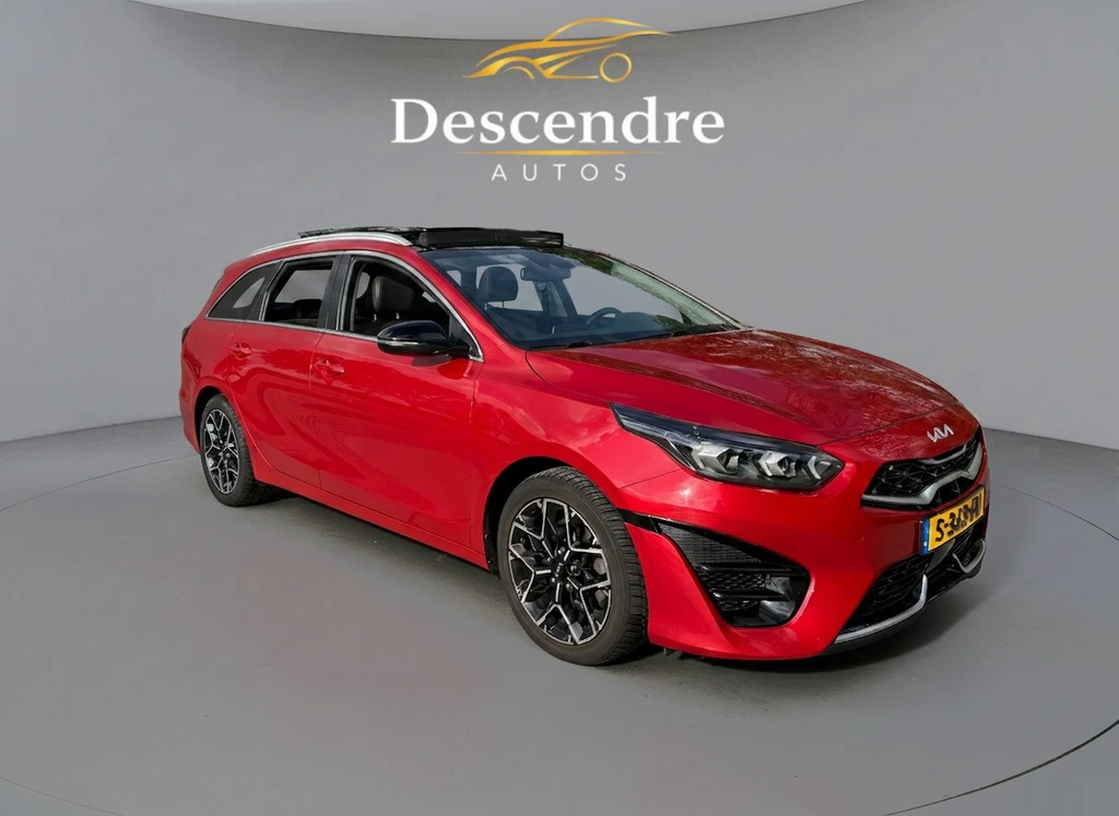 Kia Ceed Sportswagon – foto 7
