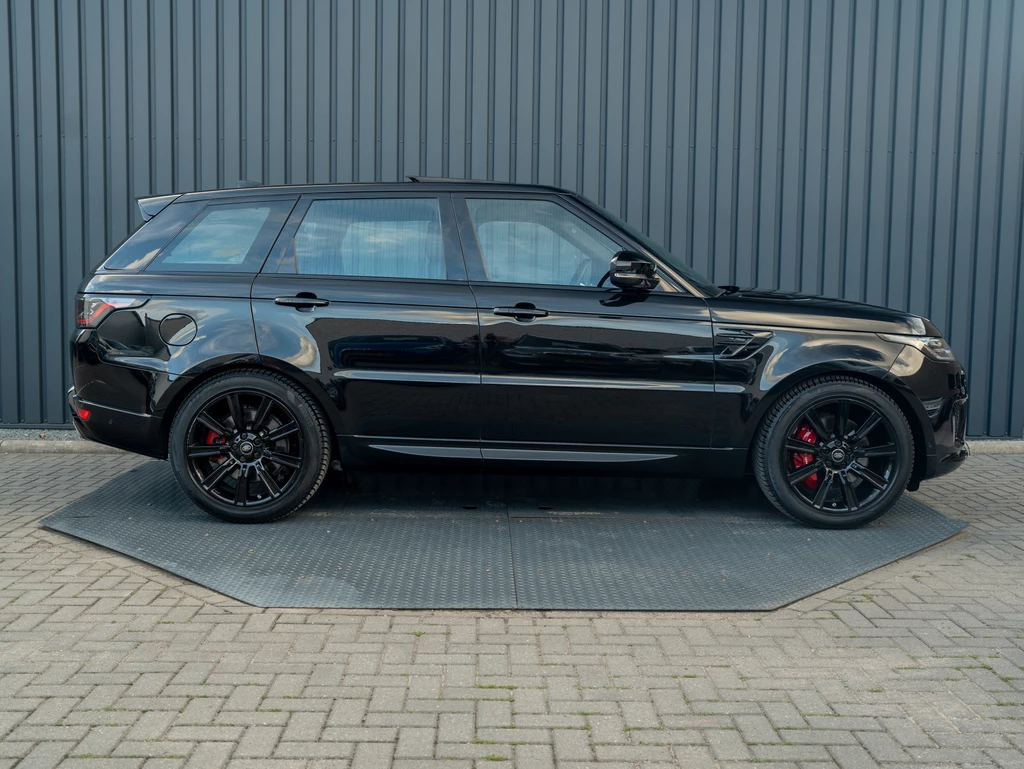 Land Rover Range Rover Sport – foto 14