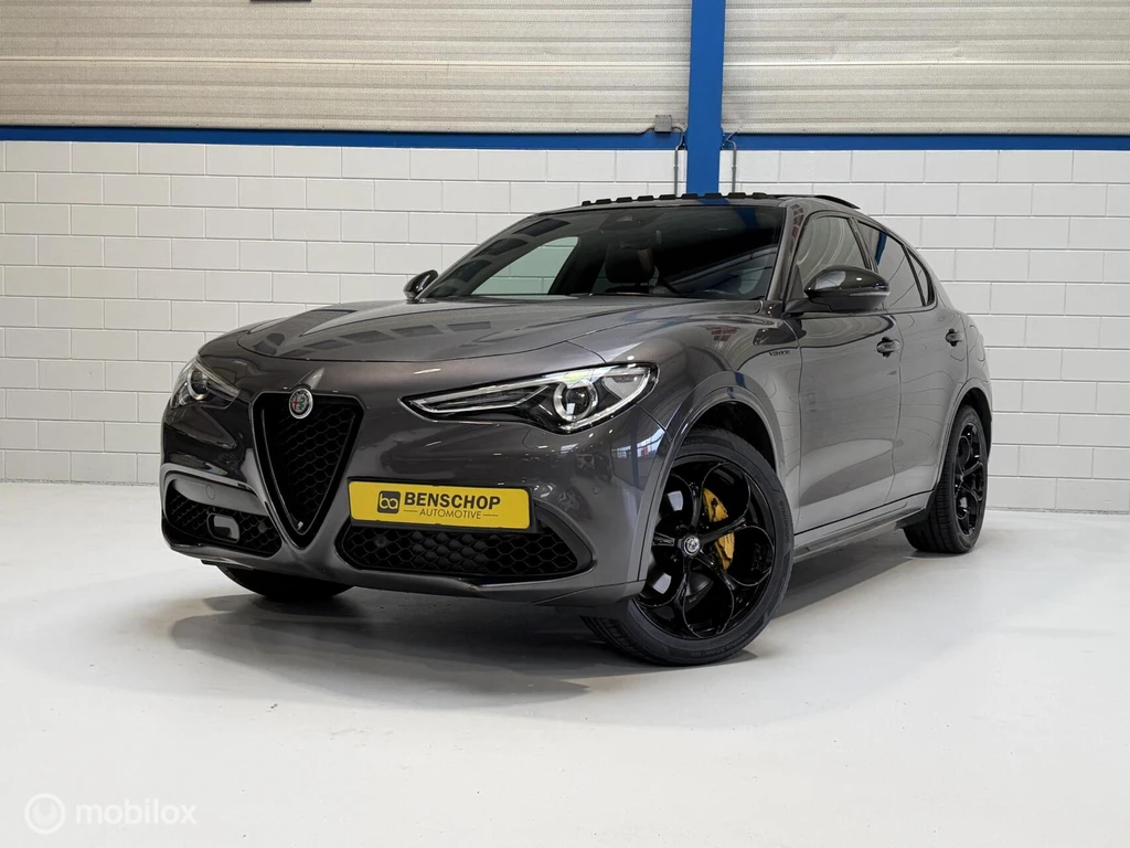 Alfa Romeo Stelvio – foto 3